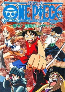 [Full Sub] One Piece: Taose! Kaizoku Ganzack (OVA) (Sub)