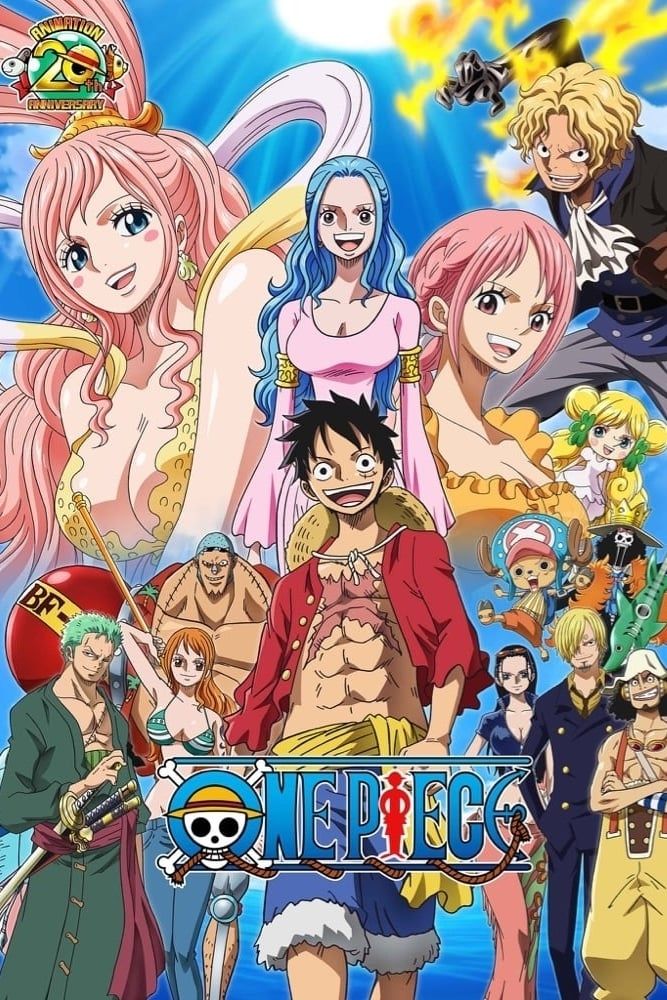 One Piece: Dai Tettei Kaibou! Kouzuki Oden Densetsu! (Special) (Sub) Color Version