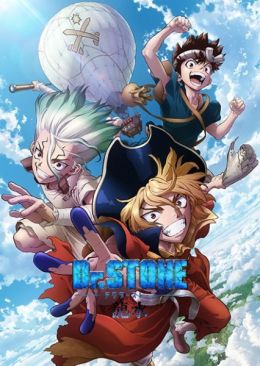 [Latest Part] Dr. Stone: Ryuusui (Dub) (Special)