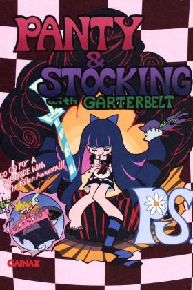 [Action] Panty and Stocking with Garterbelt (Special) (Sub) Update