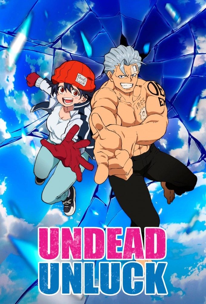 [Action] Undead Unluck (TV) (Sub) Limited Edition