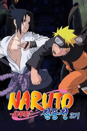 [Action] Naruto Shippuden (TV) (Sub) All Volumes
