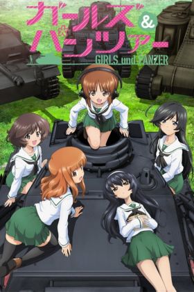 Girls & Panzer: Saishuushou Part 3 Specials (Dub)
