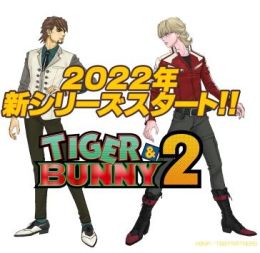 [Action] Tiger & Bunny 2 Part 2 (Dub) (ONA) Best Anime