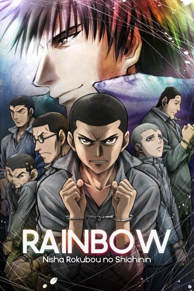 Rainbow: Nisha Rokubou no Shichinin (TV) (Sub) Best Manga List