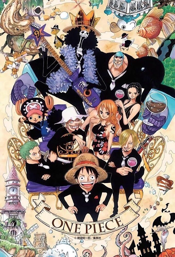 One Piece: Adventure of Nebulandia (Dub)