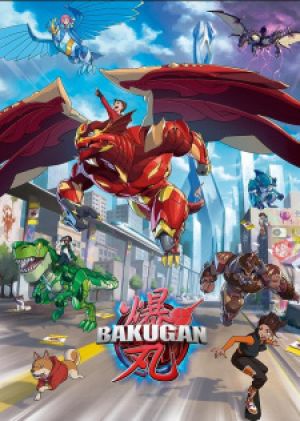 [Fantasy] Bakugan (2023) (Dub) Seasson 4