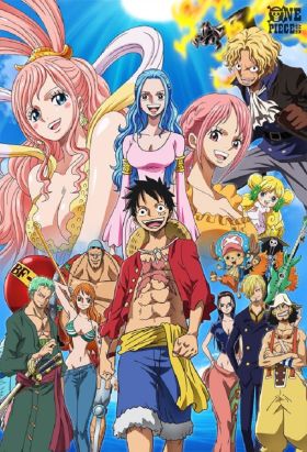 [Adventure] One Piece: Dai Tettei Kaibou! Kouzuki Oden Densetsu! (Dub) (Special) Best Version