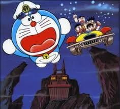 Doraemon Movie 04: Nobita no Kaitei Kiganjou (Movie) (Sub) All Episode