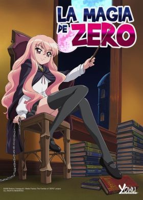 [Redraw] Zero no Tsukaima (TV) (Sub)