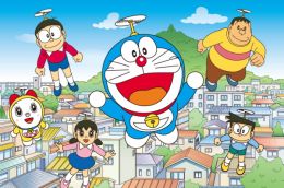 [Comedy] Doraemon (2005) (TV) (Sub) Best Anime