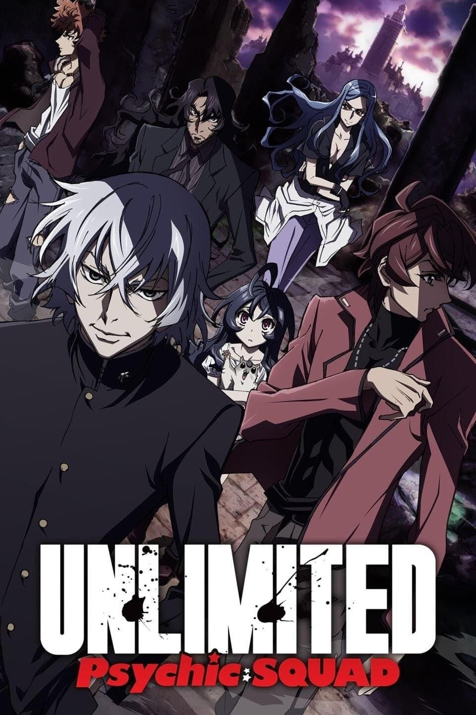 [Supernatural] The Unlimited – Hyoubu Kyousuke (TV) (Sub) Remake