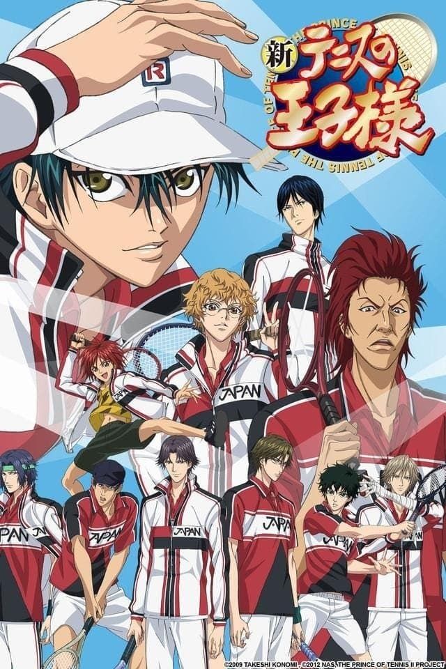 The New Prince of Tennis (TV) (Sub) Best Manga List