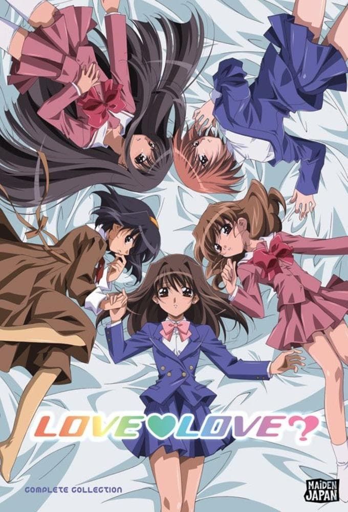 Love Love? (TV) (Sub) The Best Manga