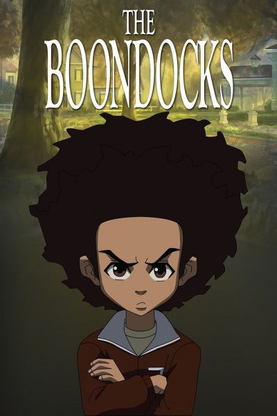 The Boondocks (TV) (Sub) New Seasson