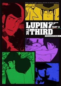 [Limited Edition] Lupin III Series 2 (TV) (Sub)