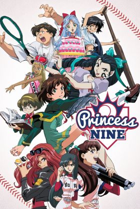 [Romance] Princess Nine (TV) (Sub) Hot Anime