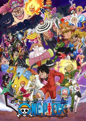 [Adventure] One Piece (TV) (Sub) Part 3