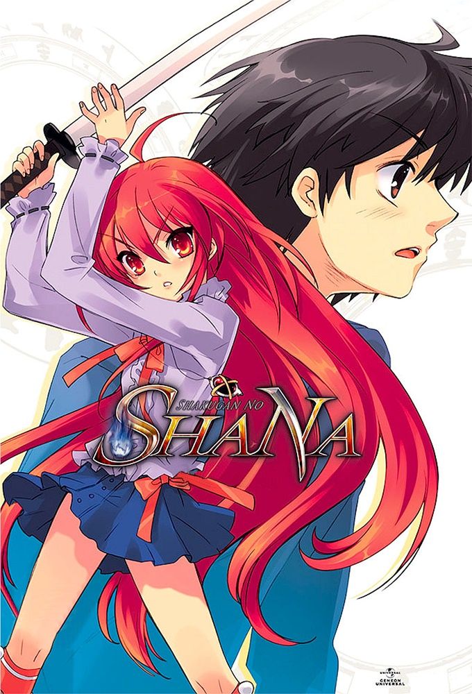 Shakugan no Shana 2 (TV) (Sub) DVD