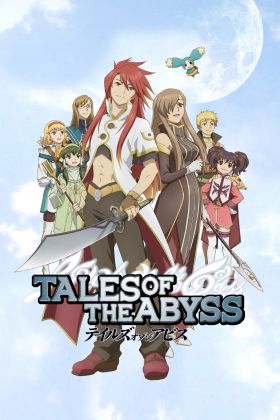 [Hot Anime] Tales of the Abyss (TV) (Sub)