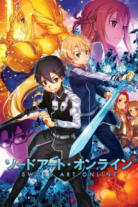 [Adventure] Sword Art Online (TV) (Sub) Best Anime