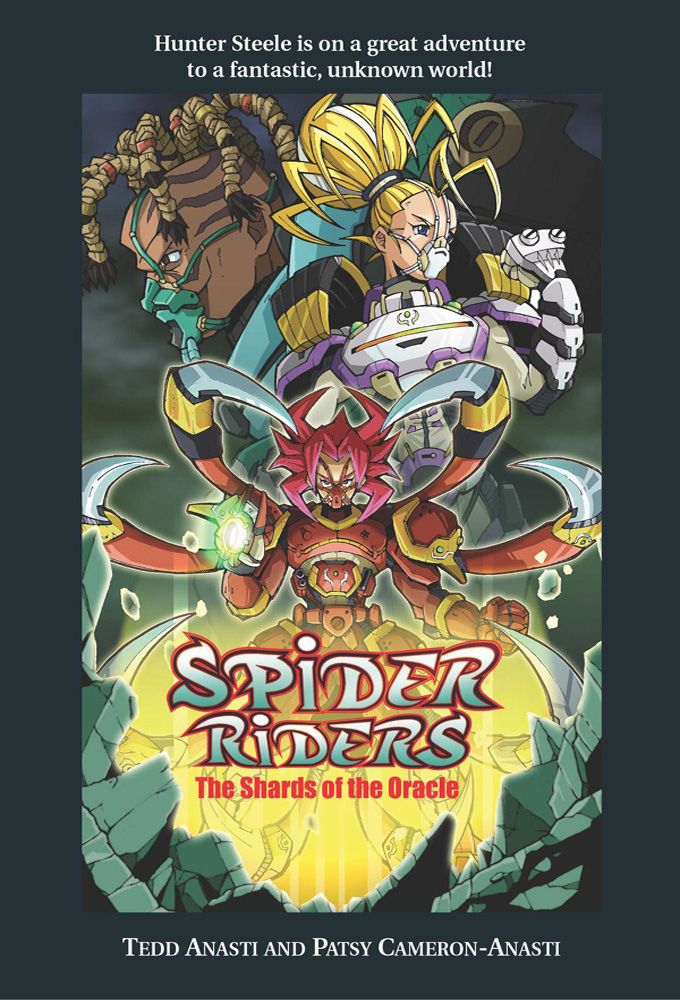 [Action] Spider Riders (TV) (Sub) Original
