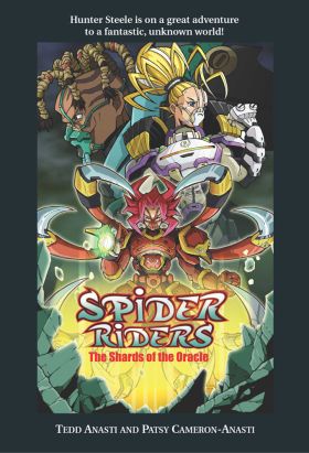 [Action] Spider Riders (TV) (Sub) Raw Eng