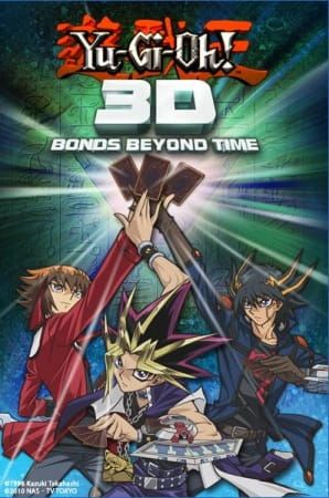 Yu-Gi-Oh! 3D: Bonds Beyond Time (Movie) (Sub) Seasson 4