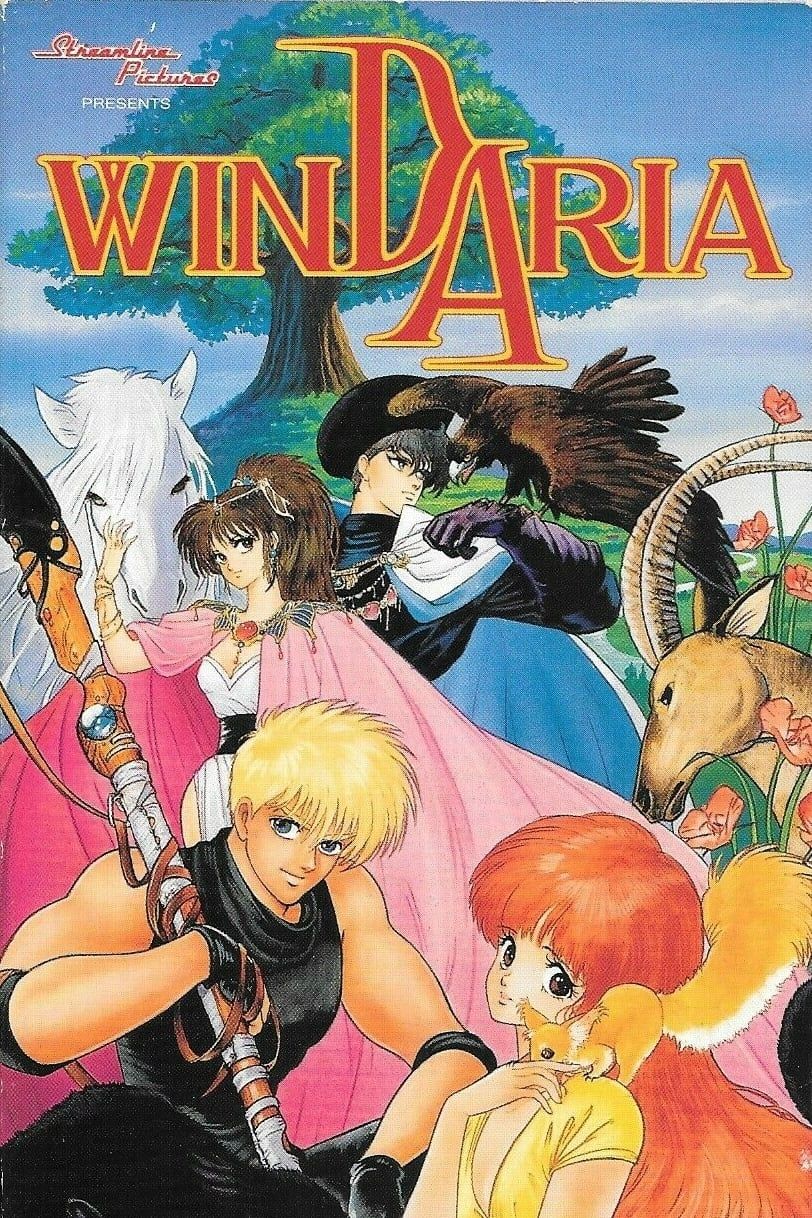 Windaria (Movie) (Sub) Original