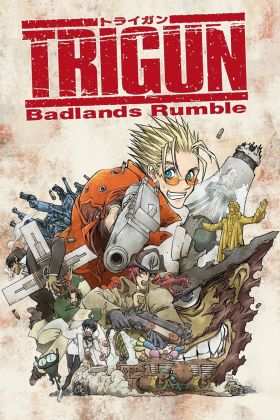 [Action] Trigun: Badlands Rumble (Movie) (Sub) New Seasson