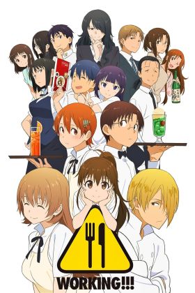 [Slice of Life] Working (TV) (Sub) Updated This Year