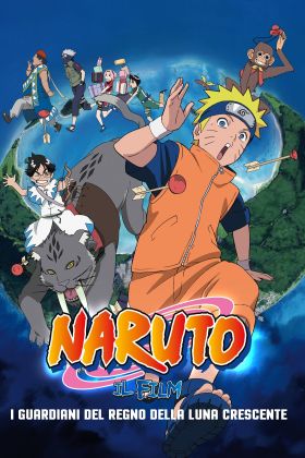 [Premium Version] Naruto Movie 3: Dai Koufun! Mikazukijima no Animal Panic Datte ba yo! (Movie) (Sub)