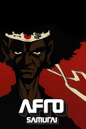 Afro Samurai (TV) Full Raw