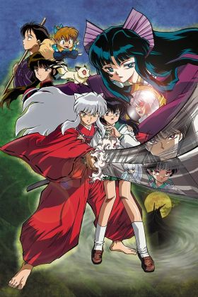[Seasson 1 + 2] InuYasha Movie 1: Affections Touching Across Time (Movie) (Sub)