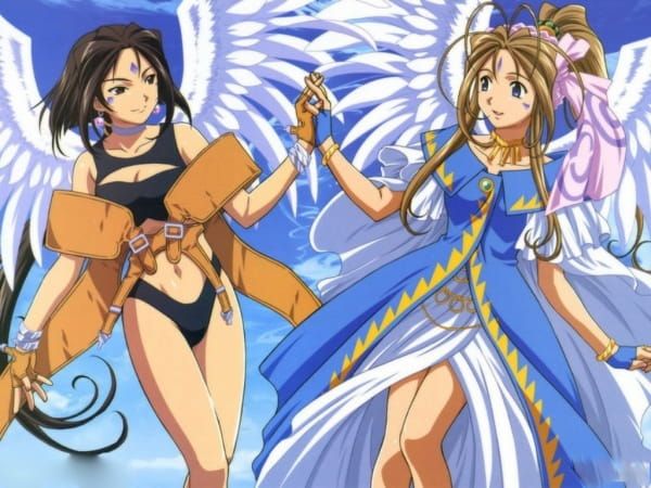 [The Best Manga] Ah! My Goddess: Everyone Has Wings (TV) (Sub)