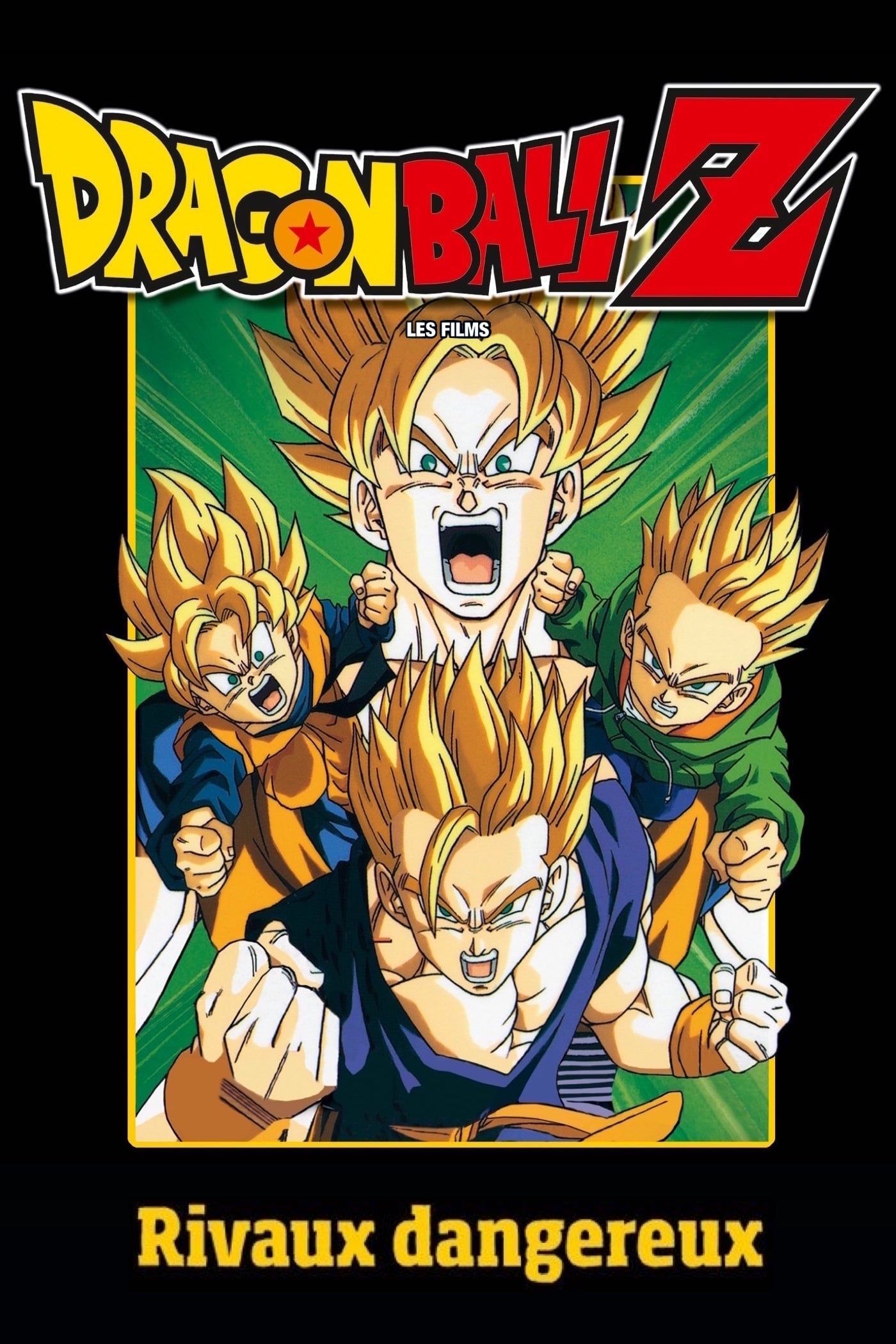 [Adventure] Dragon Ball Z Movie 10 – Broly: Second Coming (Movie) (Sub) New Released