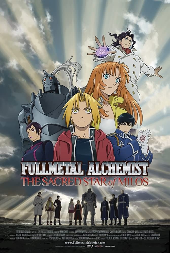 Fullmetal Alchemist: The Sacred Star of Milos (Movie) (Sub) Full Chapter
