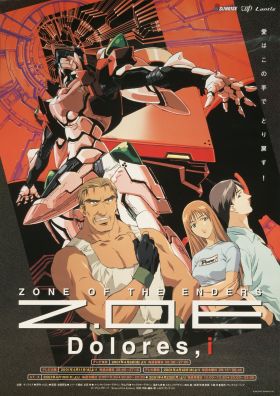 [Original] Zone of the Enders: Idolo (OVA) (Sub)