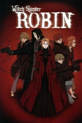 [Remake] Witch Hunter Robin (TV) (Sub)