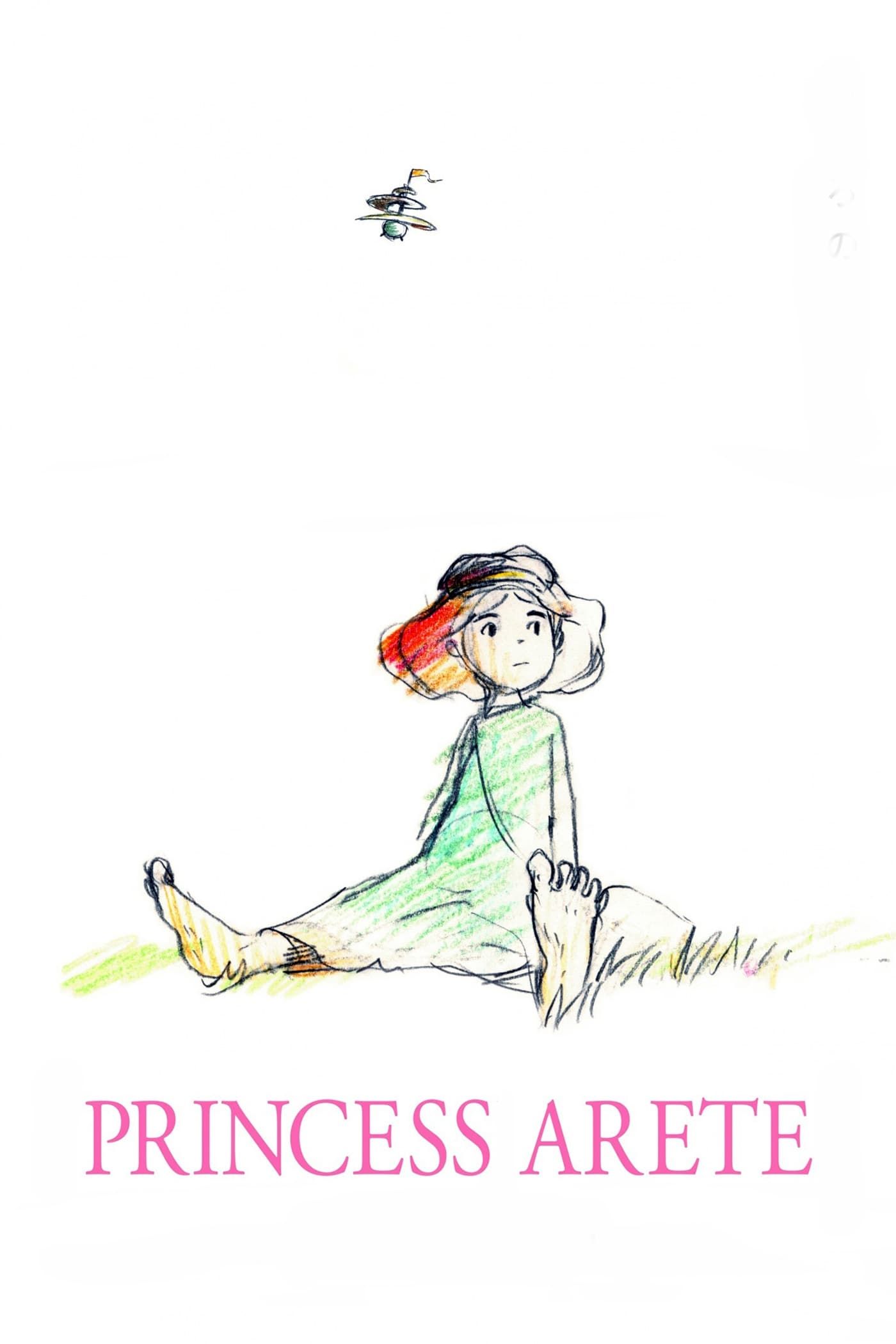 [Part 2] Princess Arete (Movie) (Sub)