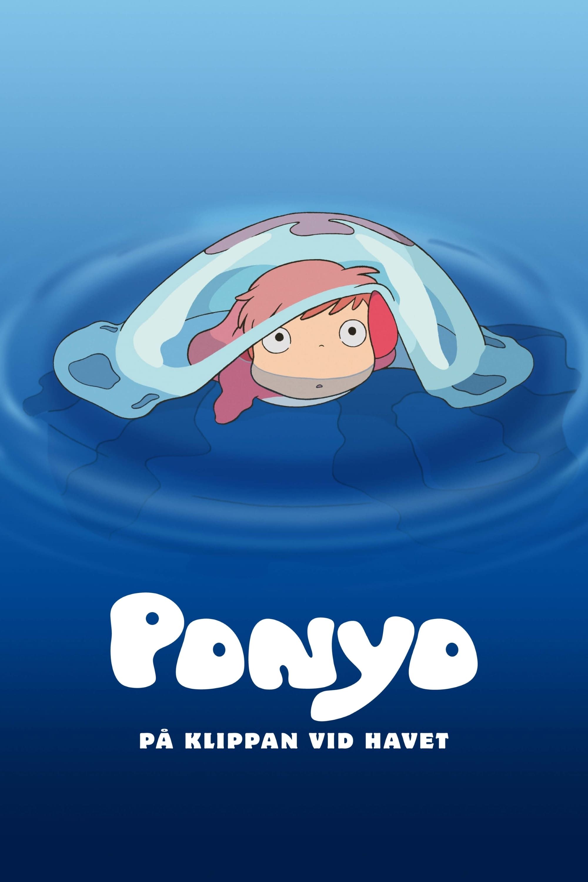 Ponyo on the Cliff by the Sea (Movie) (Sub) Best Version