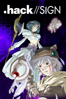 .Hack//Sign (TV) (Sub) New Release