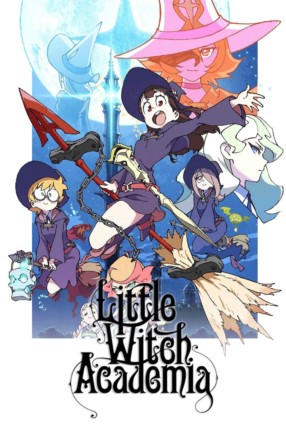 [Adventure] Little Witch Academia (TV) (Sub) Update