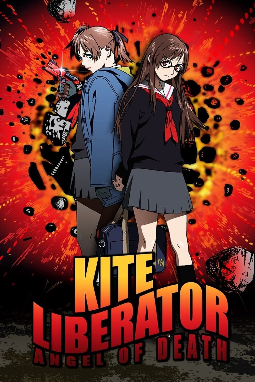 Kite Liberator (OVA) (Sub) Best Manga List