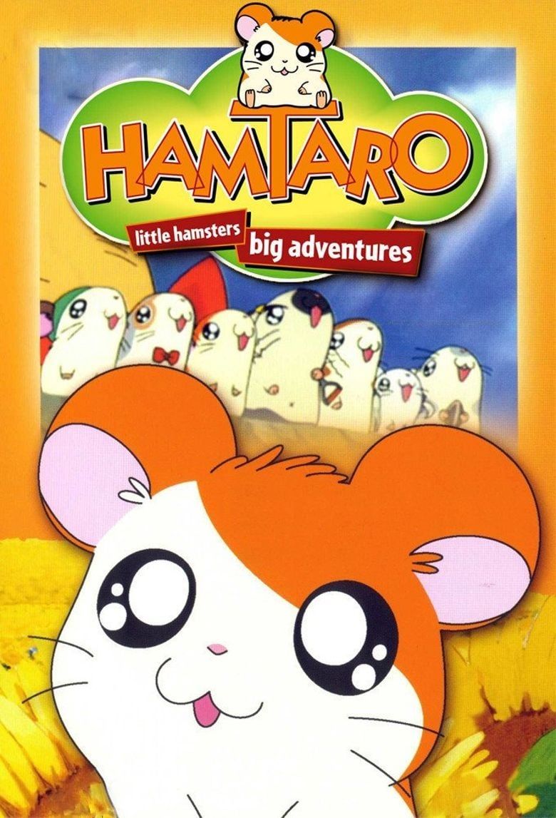 [Original Copyright] Hamtaro Movie 1: Ham Ham Land Big Adventure (Movie) (Sub)
