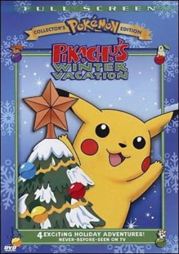 [Original Copyright] Pokemon: Pikachu’s Winter Vacation OVA 2 (OVA) (Sub)