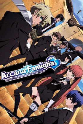 [Latest Publication] Arcana Famiglia: Capriccio – stile Arcana Famiglia (OVA) (Sub)
