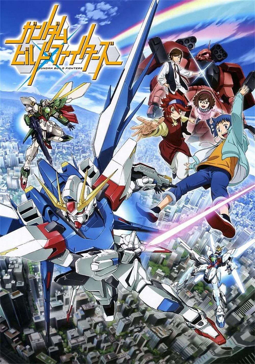 [Best Version] Gundam Build Fighters TV Special (TV) (Sub)