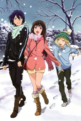 [Best Manga List] Noragami (TV) (Sub)