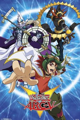 [The Best Manga] Yu-Gi-Oh! Arc-V (TV) (Sub)